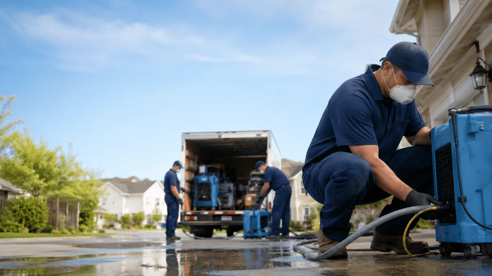Trusted residential crawlspace mold remediation services in Erin, NY